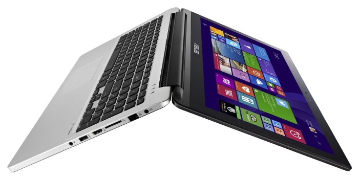 Ноутбук Asus 15.6" HTP500La i3-5010U